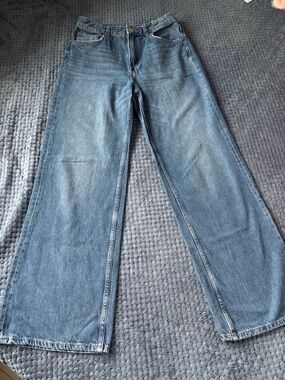 H&M Divided Light Blue Denim Jeans
